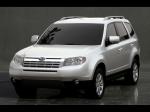 Subaru Forester 2009 года